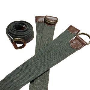 Mens Belts 3 pack Size 48